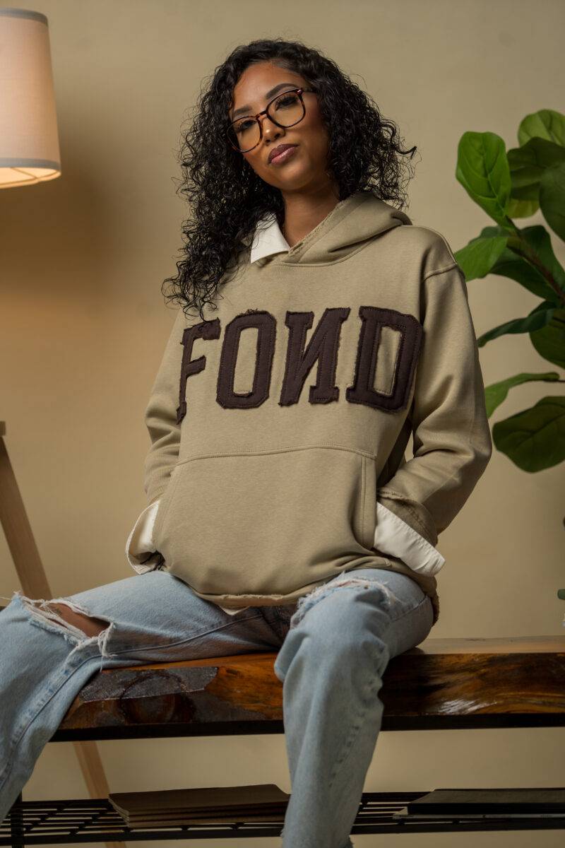 FOИD "Cookie Dough" Hoodie - Image 2