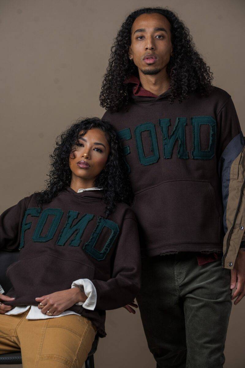 FOИD “Beef & Broccoli” Hoodie - Image 4