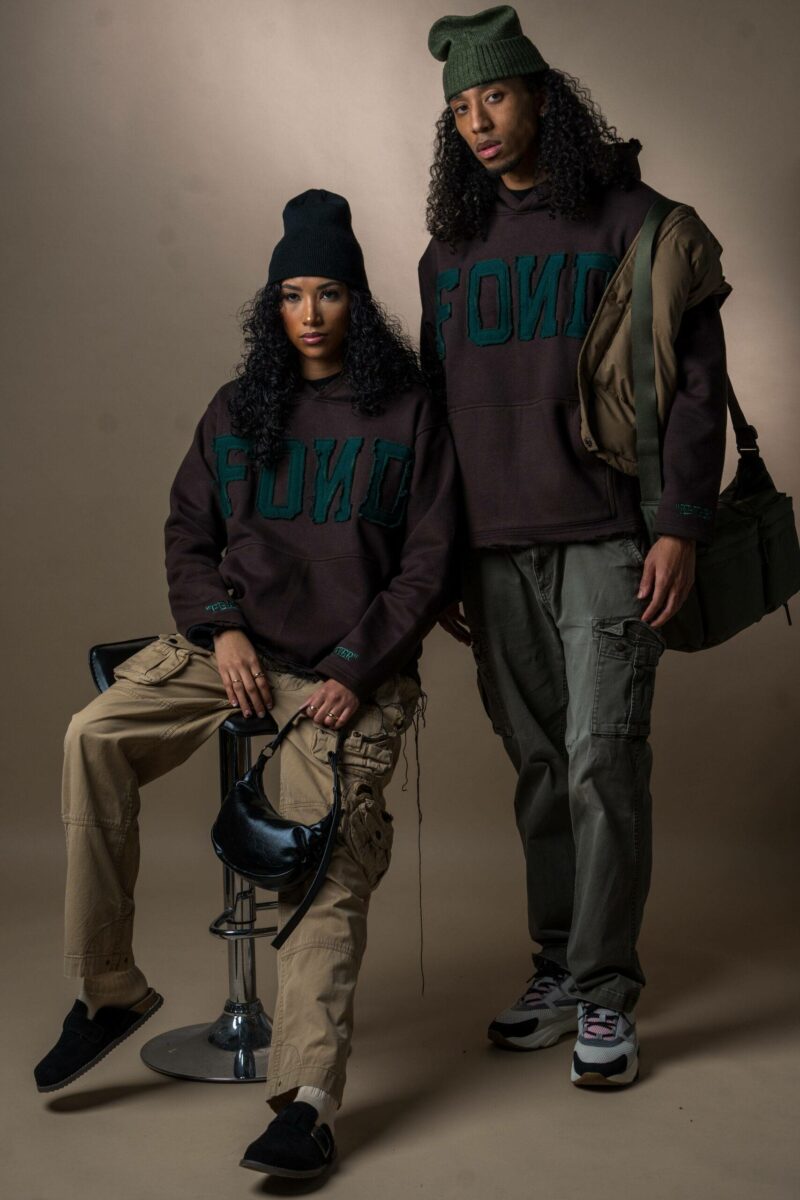 FOИD “Beef & Broccoli” Hoodie - Image 4