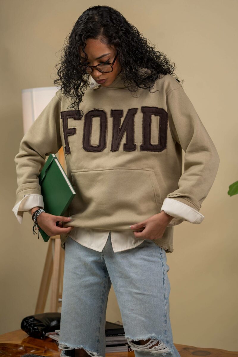 FOИD "Cookie Dough" Hoodie - Image 4