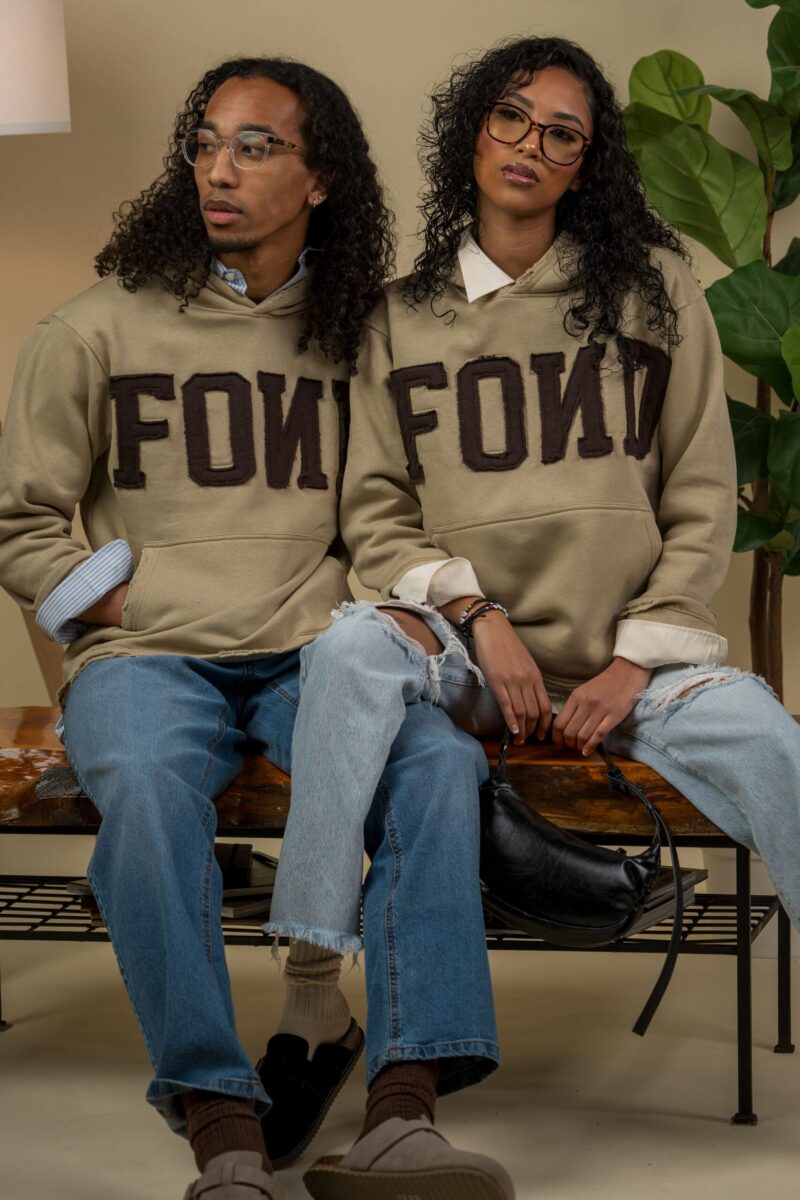 FOИD "Cookie Dough" Hoodie - Image 5