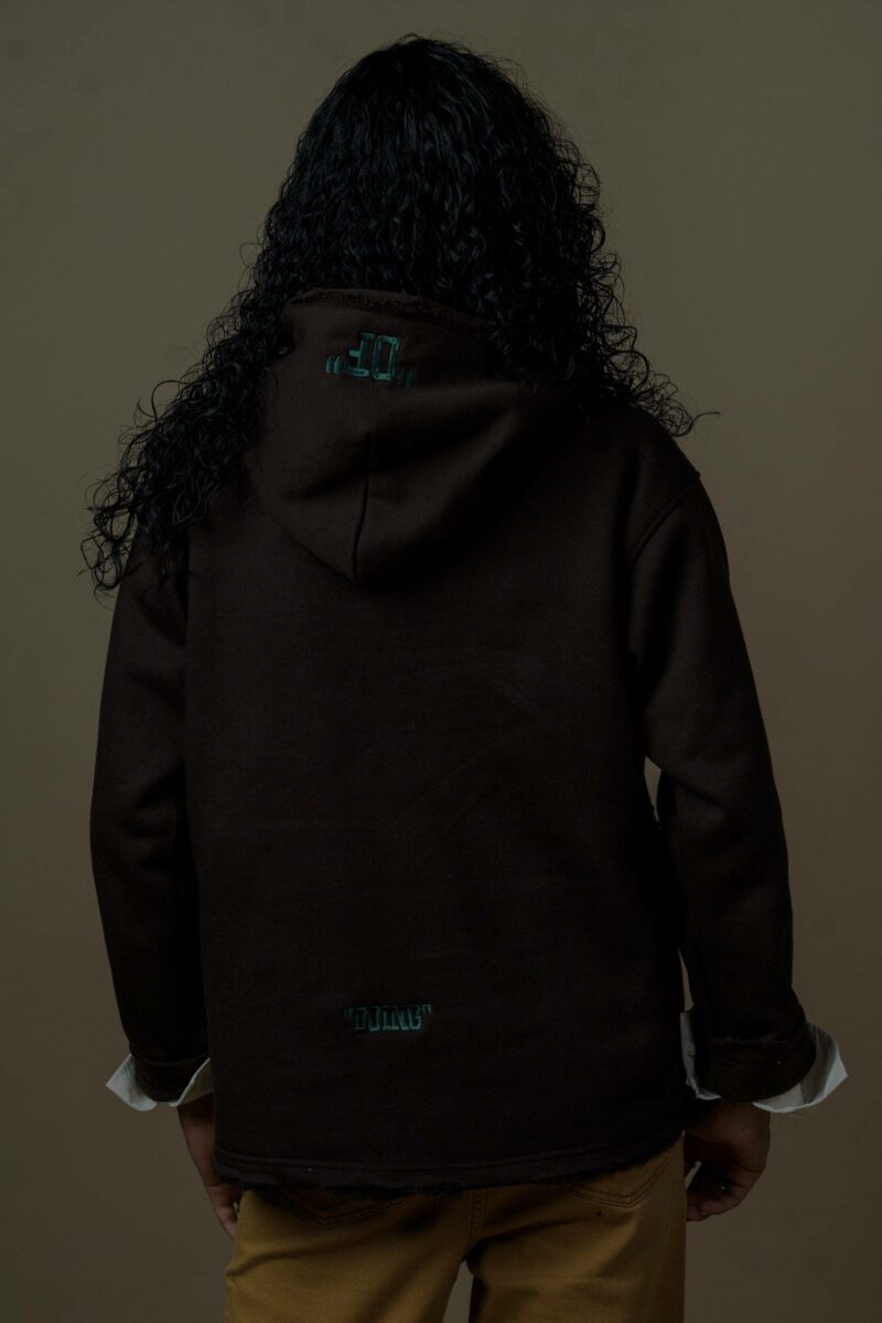 FOИD “Beef & Broccoli” Hoodie - Image 5