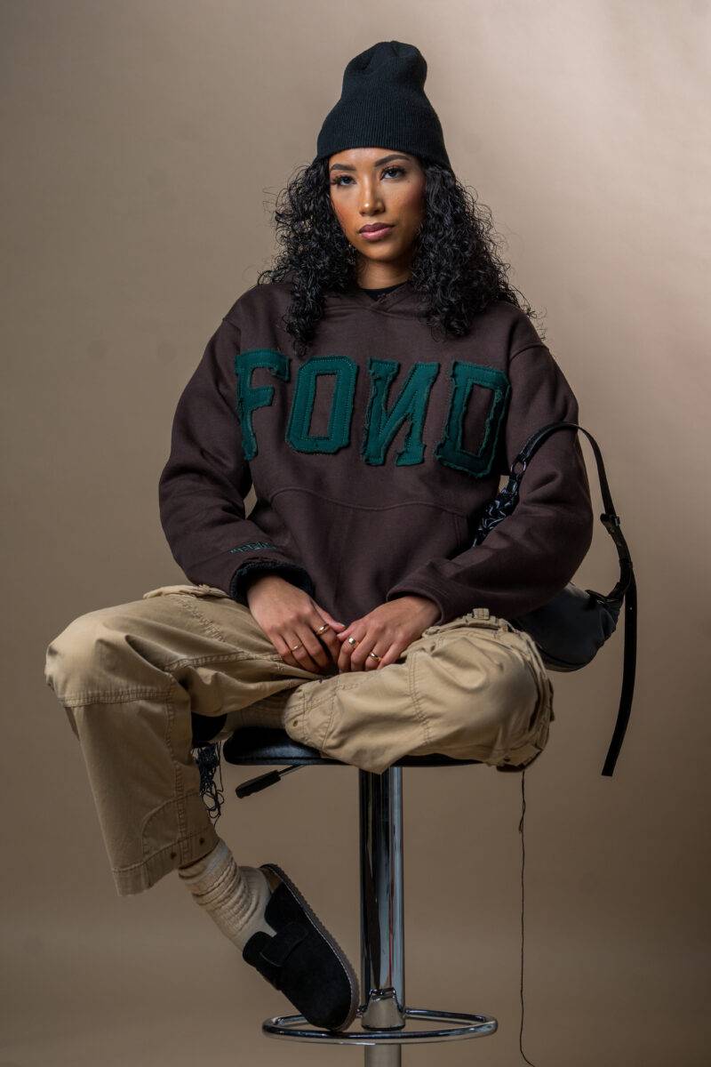 FOИD “Beef & Broccoli” Hoodie