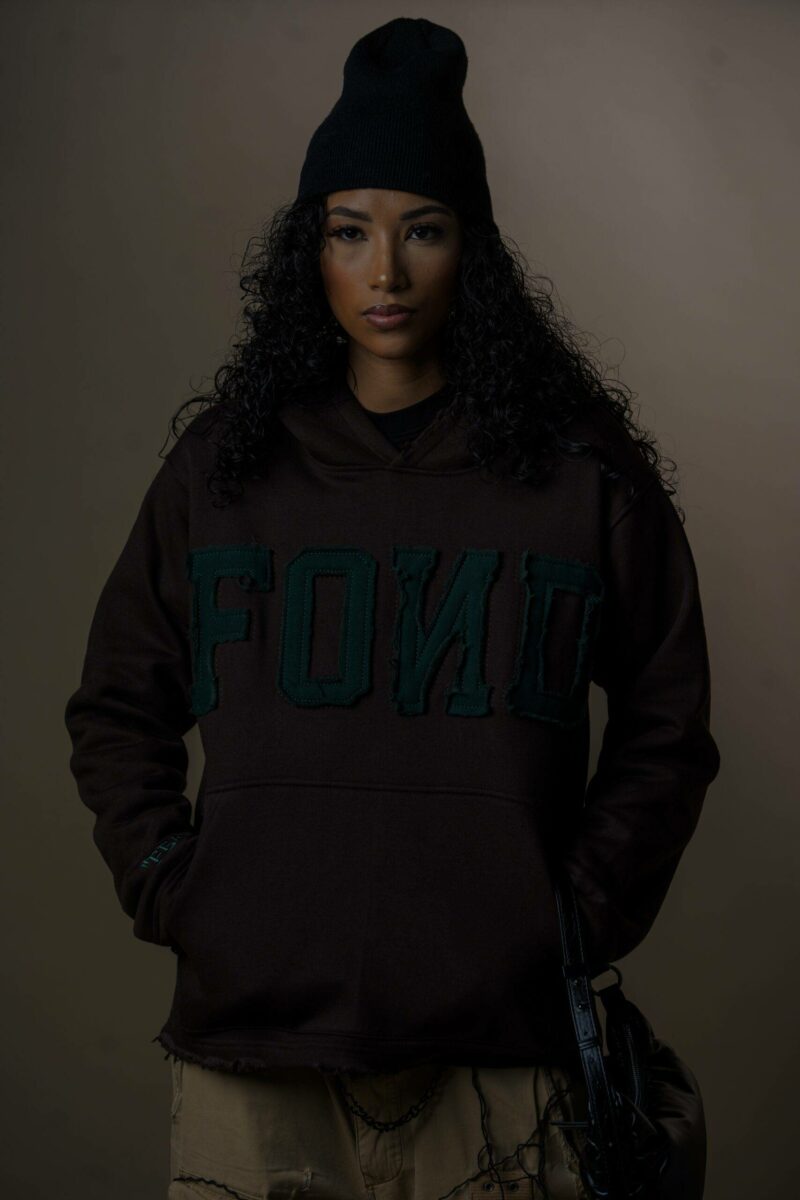 FOИD “Beef & Broccoli” Hoodie - Image 6
