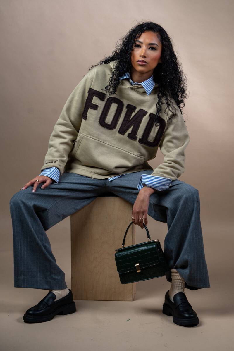 FOИD "Cookie Dough" Hoodie
