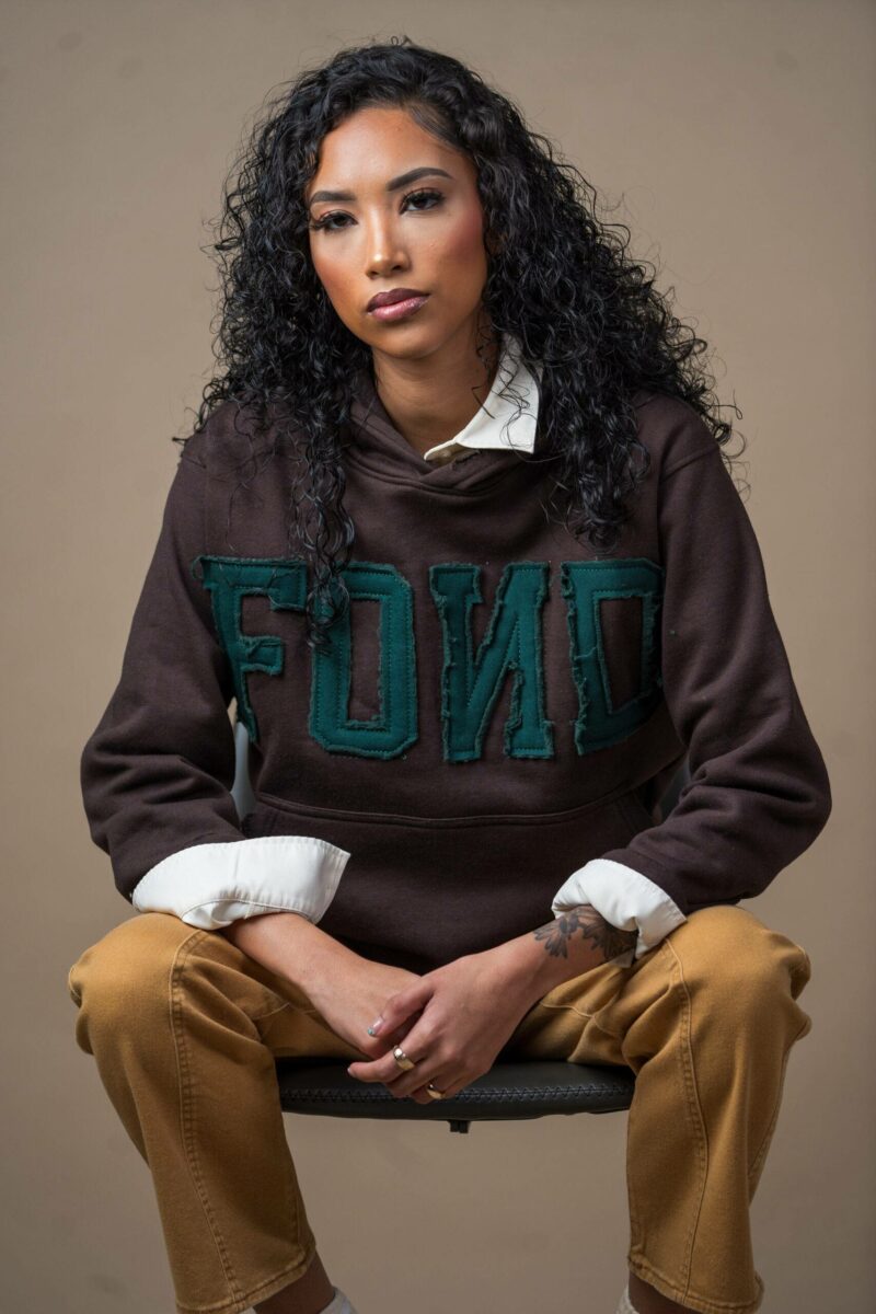 FOИD “Beef & Broccoli” Hoodie - Image 2